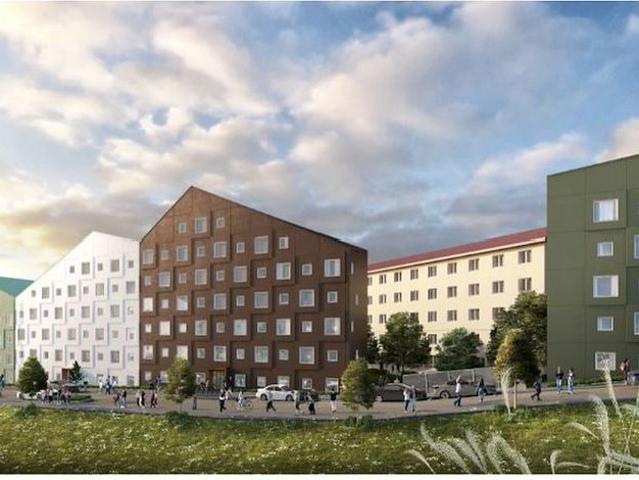 Lägenhet hyra i Jakobsberg, Stockholm