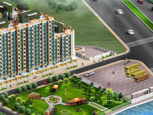 Flat for sale in Nalasopara - Mumbai, National Capital Territory Of Delhi