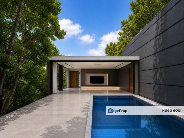 House for rent in Kajang, Langat