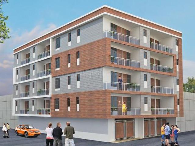 Flat for sale in South Delhi, Deri