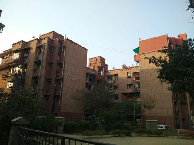 Flat for sale in Deri