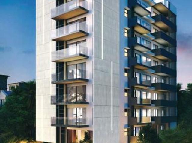 Flat for sale in Bangalore North, Cox Town - Bangalore