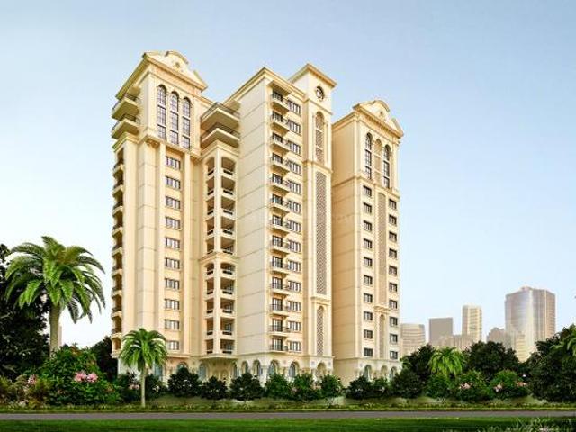 Flat for sale in Bangalore North, Cox Town - Bangalore