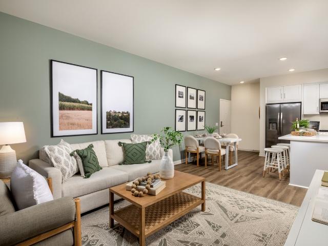 Apartment for rent in Southridge Village, Fontana