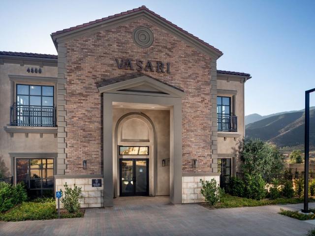 Apartment for rent in Fontana, California