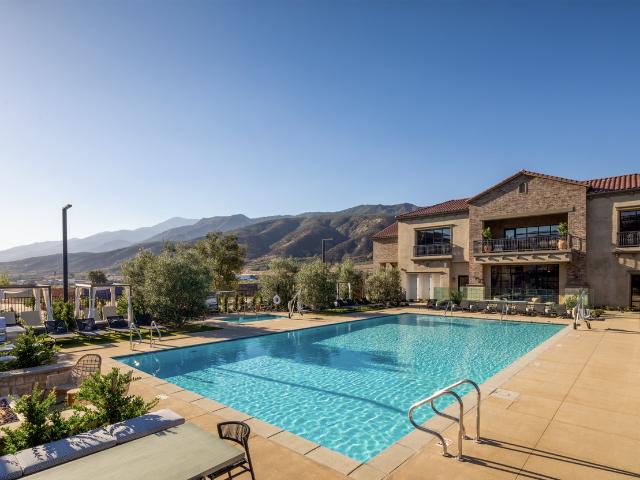 Apartment for rent in Fontana, California
