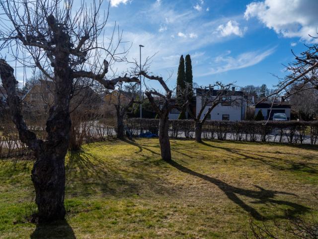 Villa till salu i Stockholm