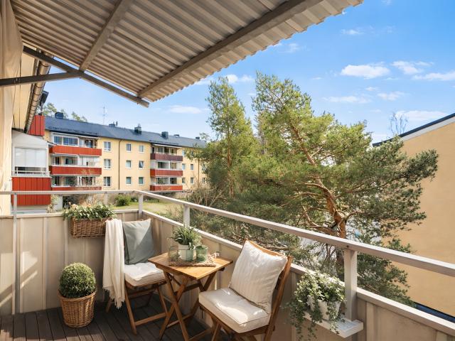 Bostadsrätt till salu i Jakobsberg, Stockholm