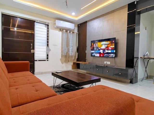 Flat for rent in Haidarabad, Telangana