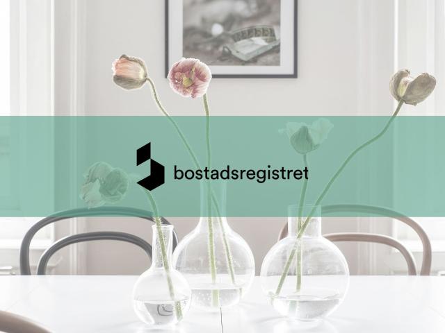 Lägenhet hyra i Sala