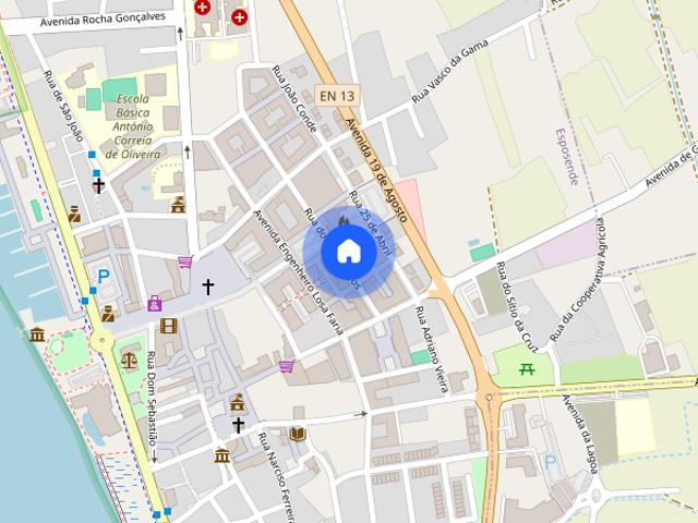 Apartamento alugar em Esposende, Braga