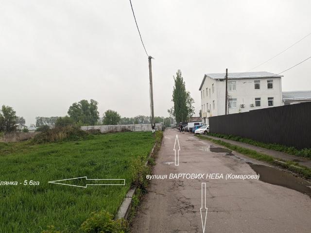 Участок продажа в Глевахе, Винницкой области