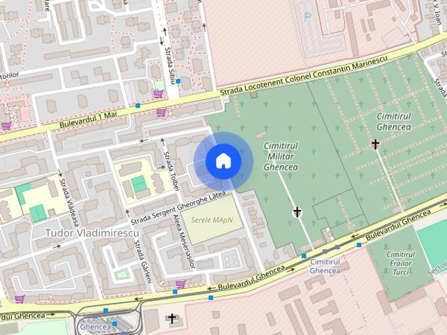 Casă închirieri în București
