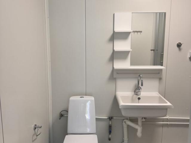 Stuga hyra i Vaksala, Uppsala