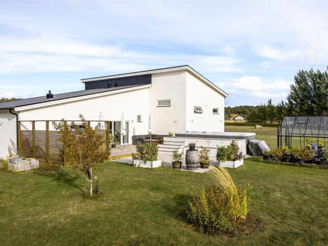 Villa till salu i Gotland