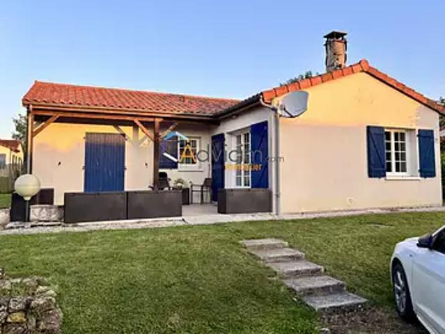 Maison vente à Vasles, Deux-Sèvres
