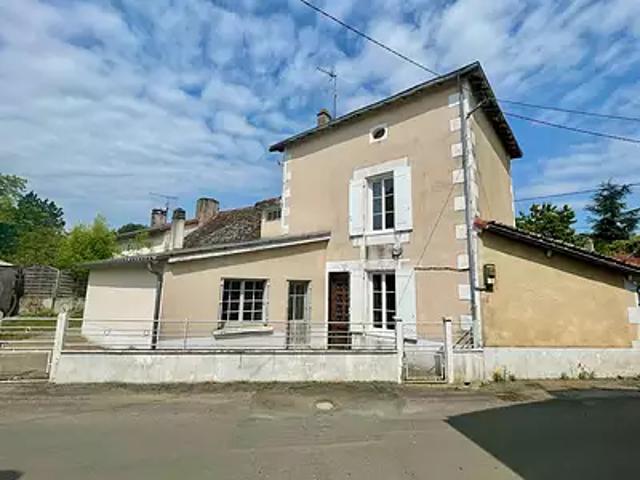 Maison vente à Vasles, Deux-Sèvres