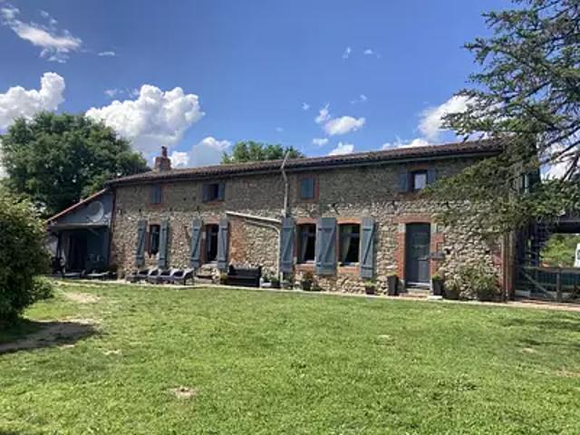 Maison vente à Vasles, Deux-Sèvres