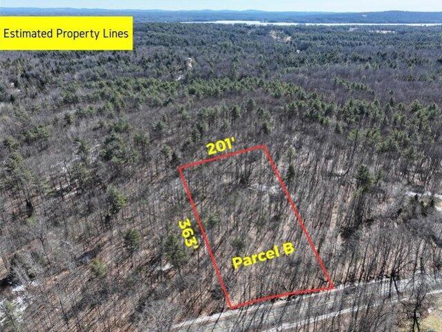 Land for sale in Vassalboro, Maine