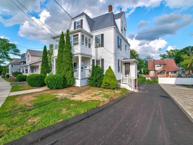 House for sale in Quincy, Massachusetts