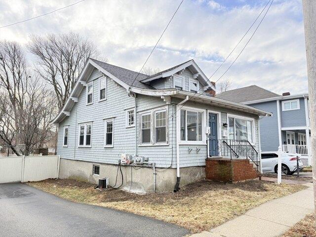 House for sale in Quincy, Massachusetts