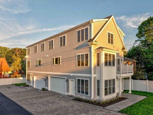 House for sale in Quincy, Massachusetts