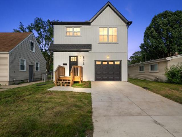 House for sale in Hazel Park, Michigan