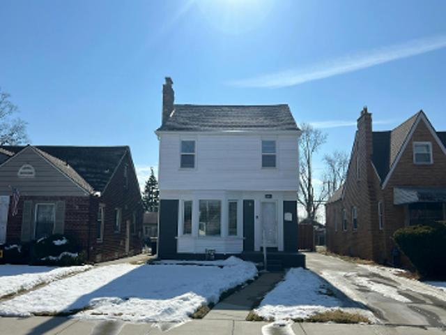 House for sale in Detroit, Michigan