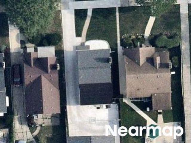 House for sale in Detroit, Michigan
