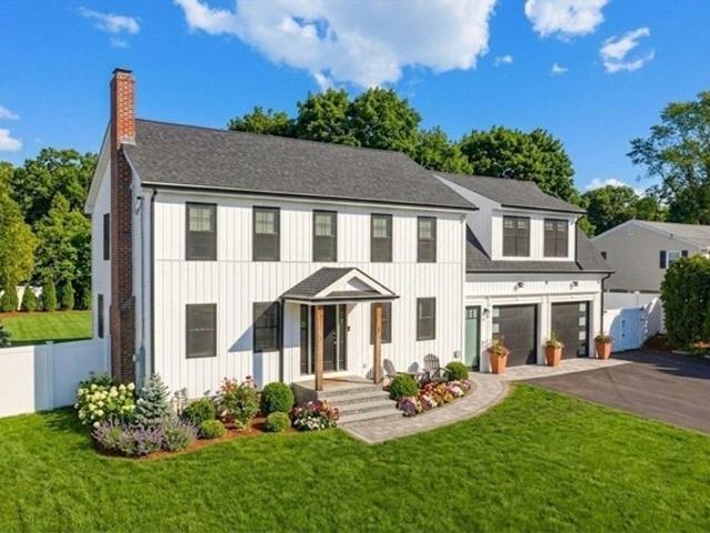 House for sale in Milford, Massachusetts