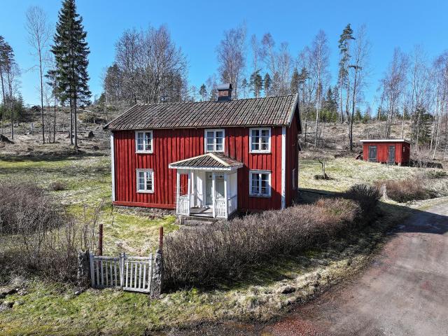 Villa till salu i Åmål, Västra Götaland