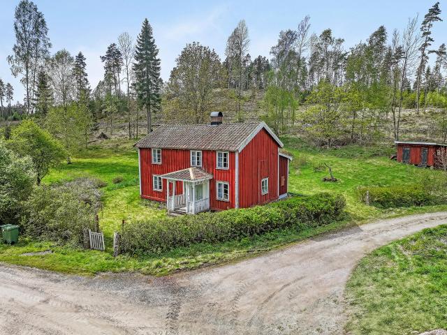 Villa till salu i Åmål, Västra Götaland