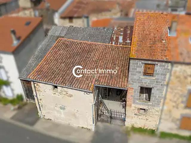 Maison vente à Clermont-Ferrand, Vassel