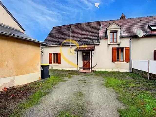 Maison vente à Vasselay, Cher