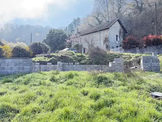 Terrain vente à La Tour-du-Pin, Vasselin