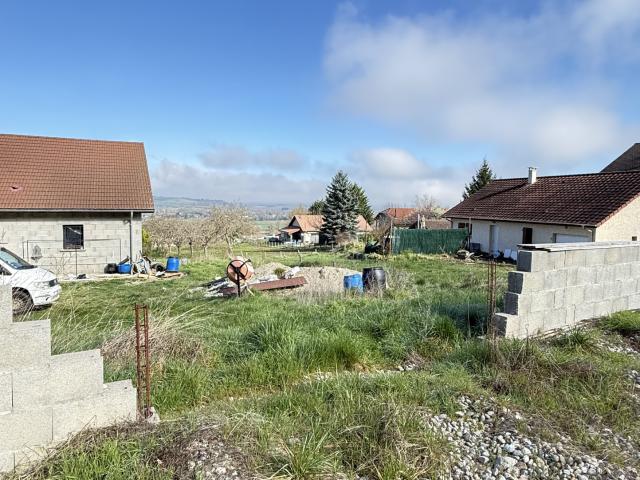 Terrain vente à La Tour-du-Pin, Vasselin