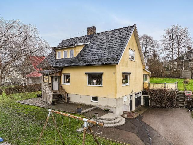 Villa till salu i Åmål, Västra Götaland