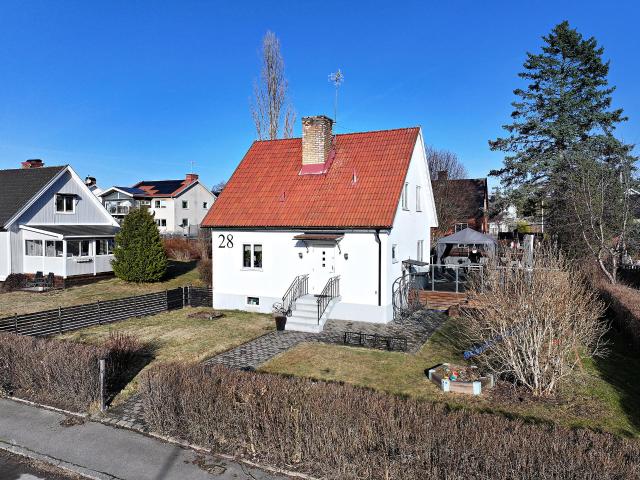 Villa till salu i Åmål, Västra Götaland