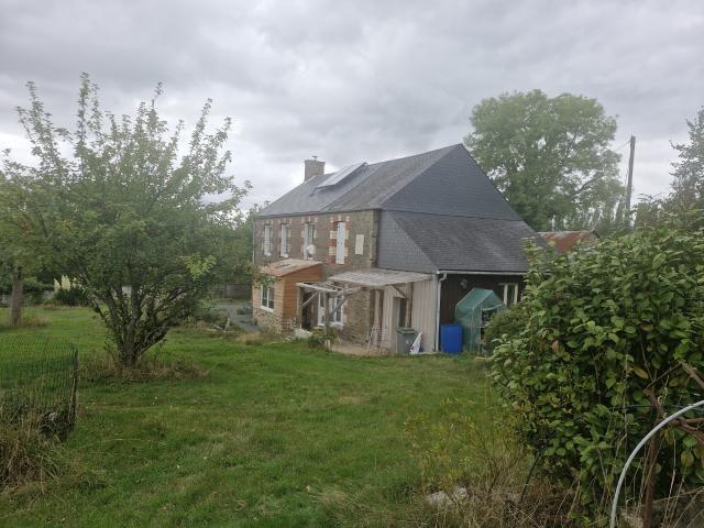 Maison vente à Vire, Vassy
