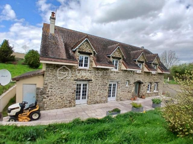 Maison vente à Vire, Vassy