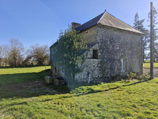 Maison vente à Vire, Vassy
