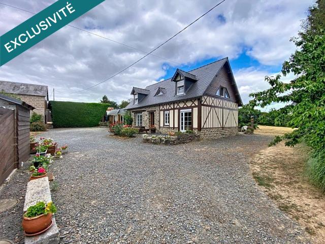 Maison vente à Vire, Vassy