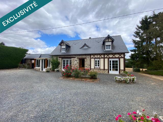 Maison vente à Vassy, Valdallière