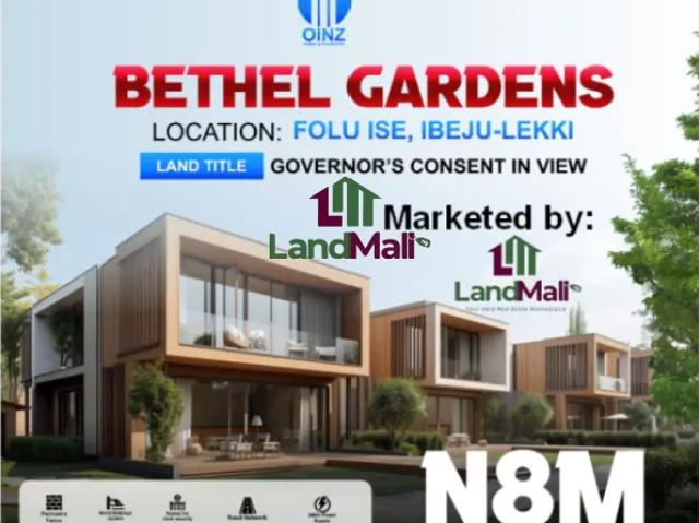 Property for sale in Eti Osa, Abuja