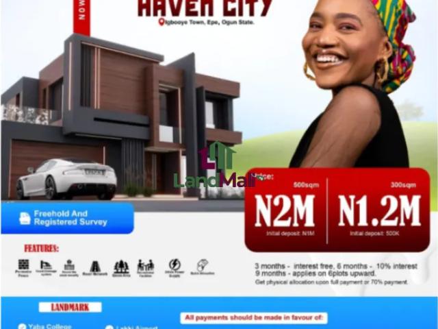 Property for sale in Eti Osa, Abuja