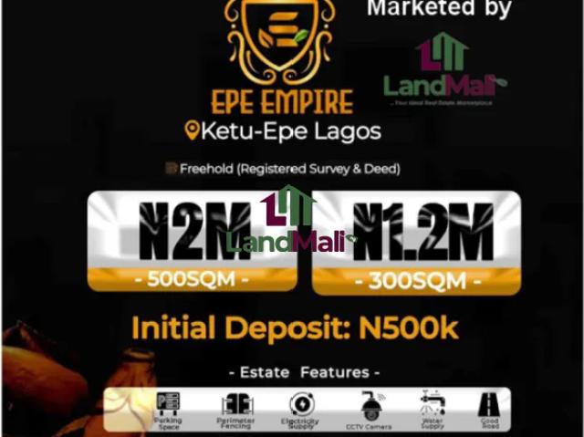 Property for sale in Eti Osa, Abuja