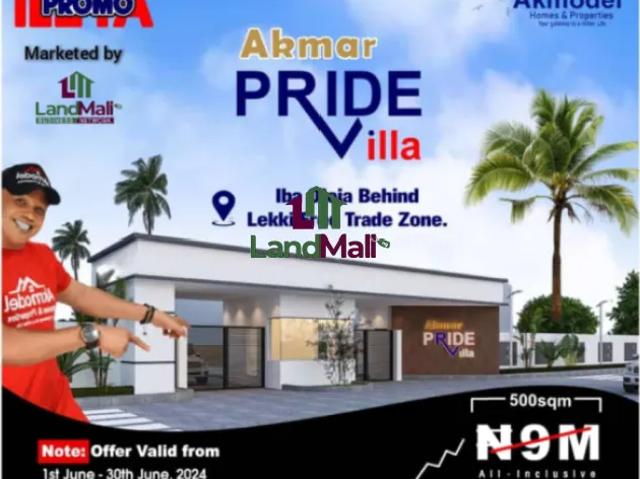 Property for sale in Eti Osa, Abuja