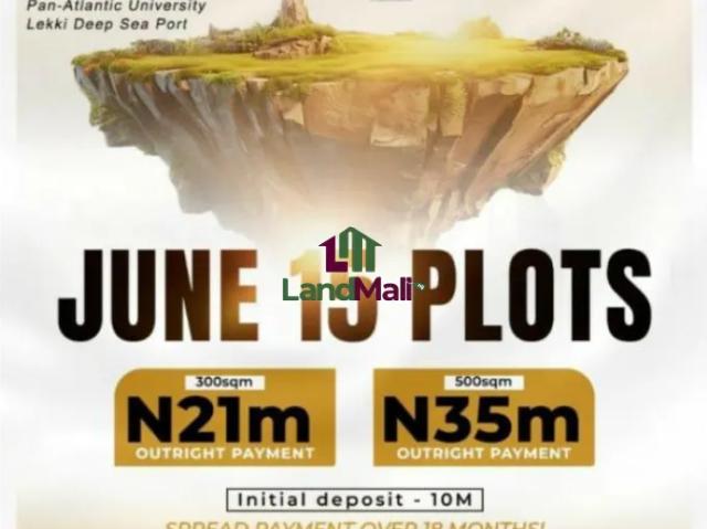 Property for sale in Eti Osa, Abuja