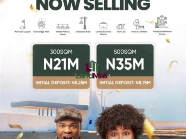 Property for sale in Eti Osa, Abuja