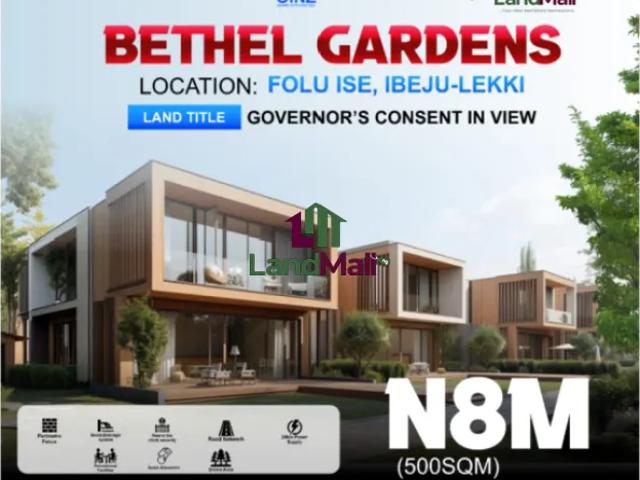Property for sale in Eti Osa, Abuja